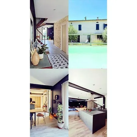 Belle Demeure De Caractere Villa