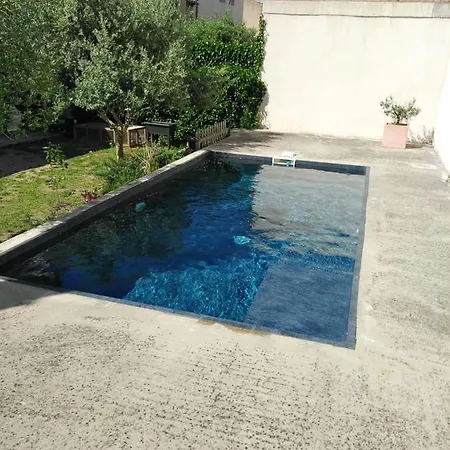 Belle Demeure De Caractere Βίλα Καρκασόν