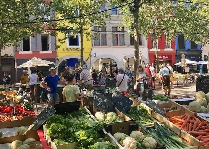 Belle Demeure De Caractere Βίλα Καρκασόν