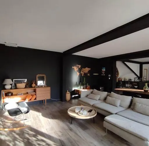 Βίλα Belle Demeure De Caractere *